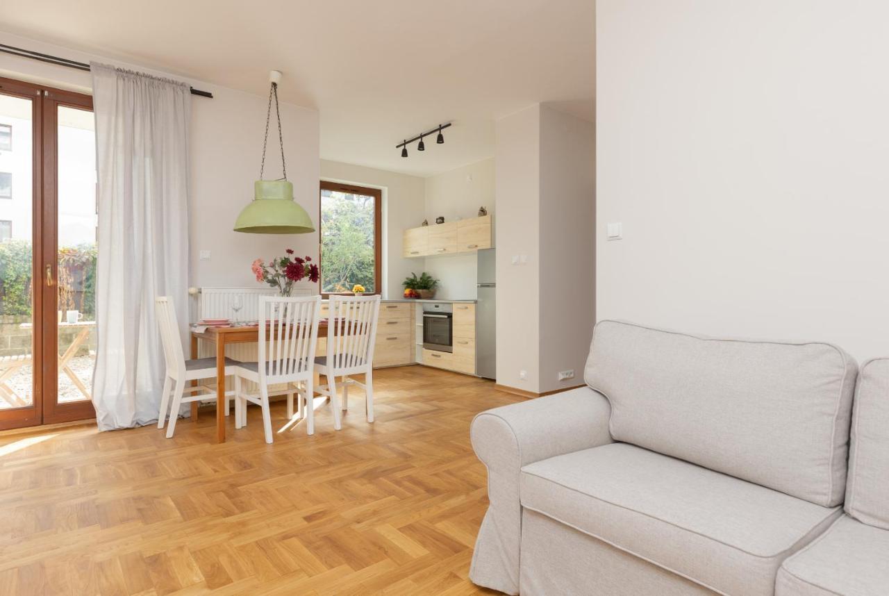 Warsaw Bobrowiecka Apartment By Noclegi Renters Esterno foto