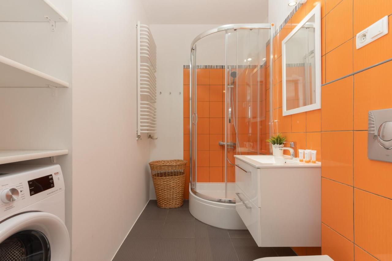 Warsaw Bobrowiecka Apartment By Noclegi Renters Esterno foto