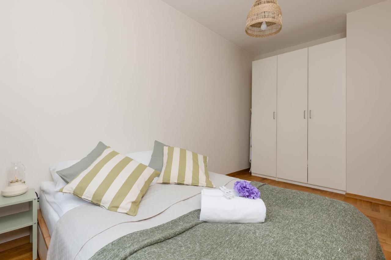 Warsaw Bobrowiecka Apartment By Noclegi Renters Esterno foto