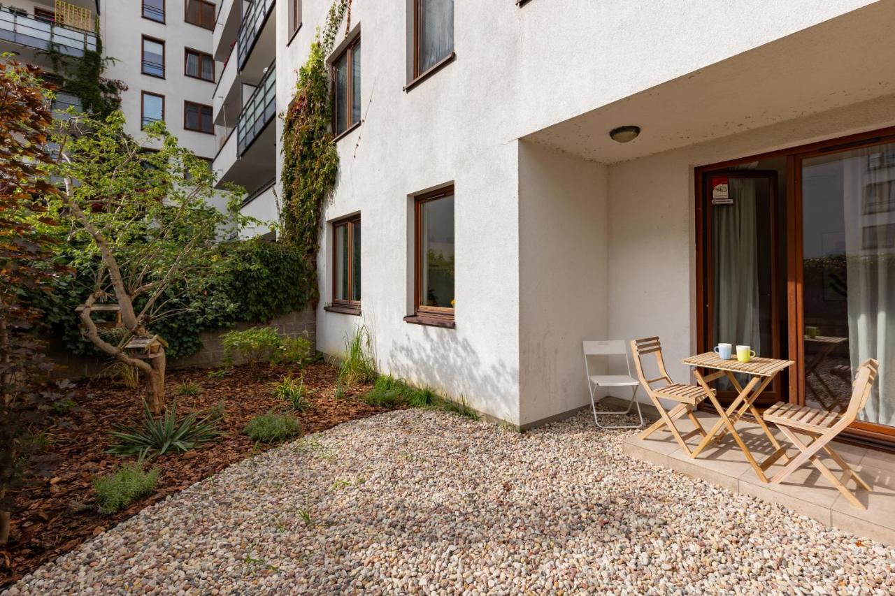Warsaw Bobrowiecka Apartment By Noclegi Renters Esterno foto