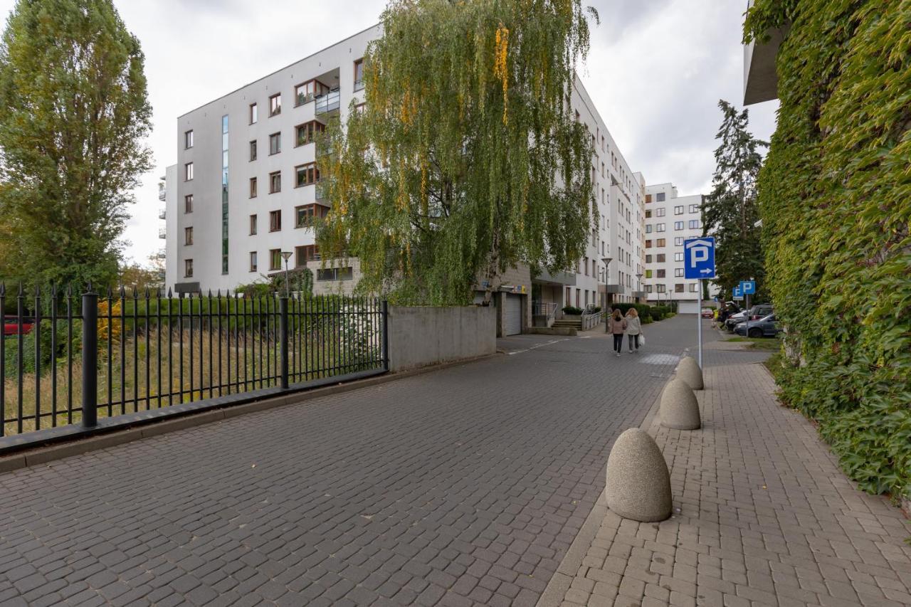 Warsaw Bobrowiecka Apartment By Noclegi Renters Esterno foto